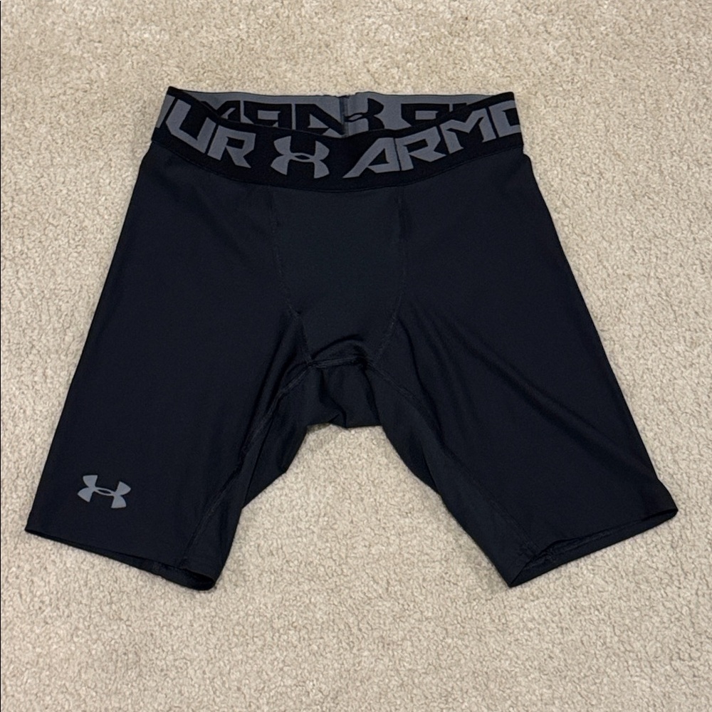 Under Armour Heat Gear Compression Shorts
